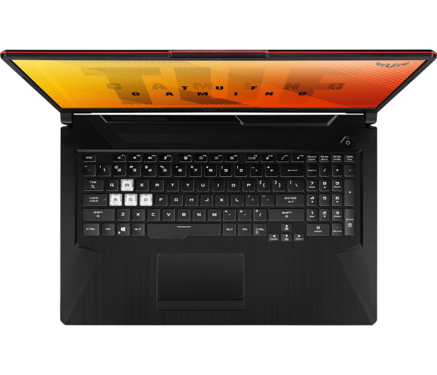ASUS TUF Gaming A17 FA706II R5-4600H/16GB/512/W10 - 566831 - zdjęcie 4